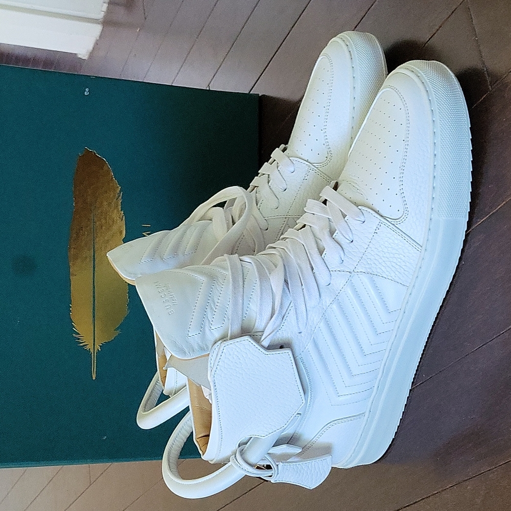 Buscemi 110mm White